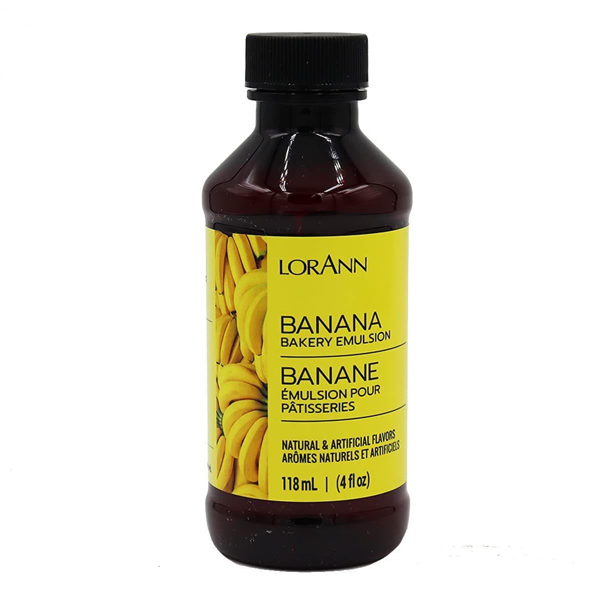 LorAnn Baking Emulsion 4oz - Banana