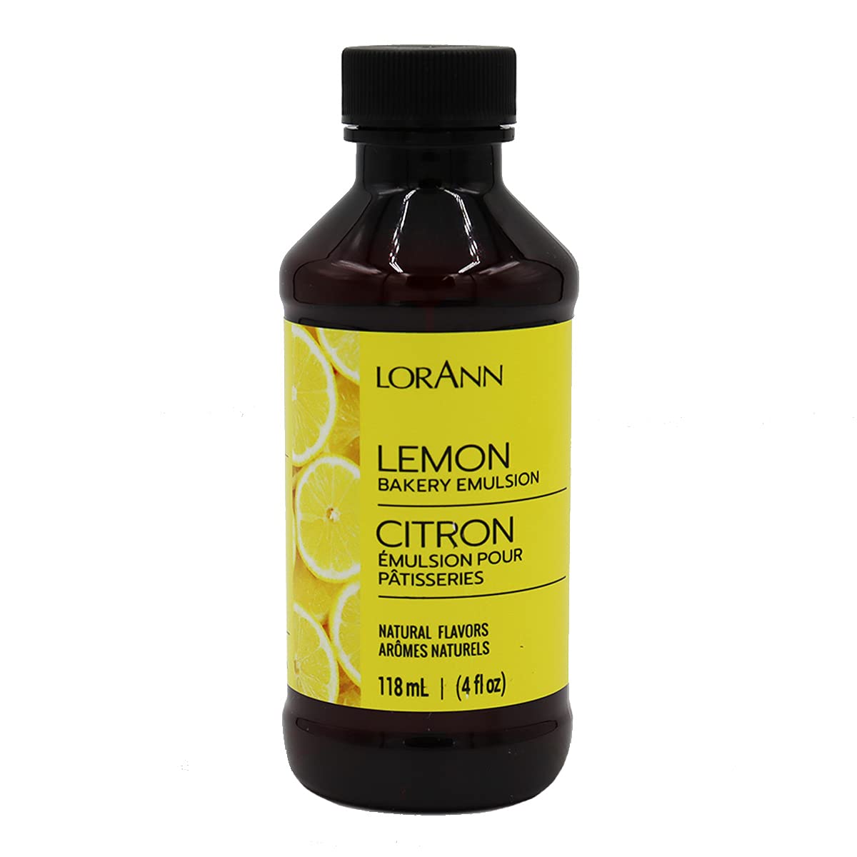 LorAnn Baking Emulsion 4oz - Lemon