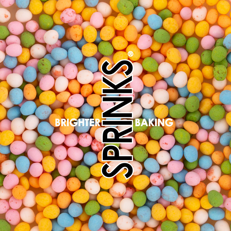 SPECKLED EGGS Sprinkles - Sprinks 75g