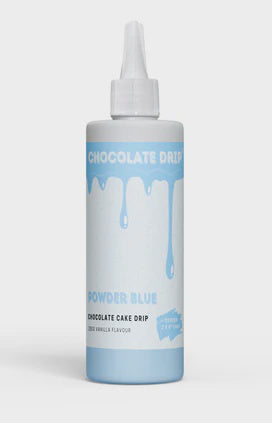 Chocolate Drip 250g- Powder Blue