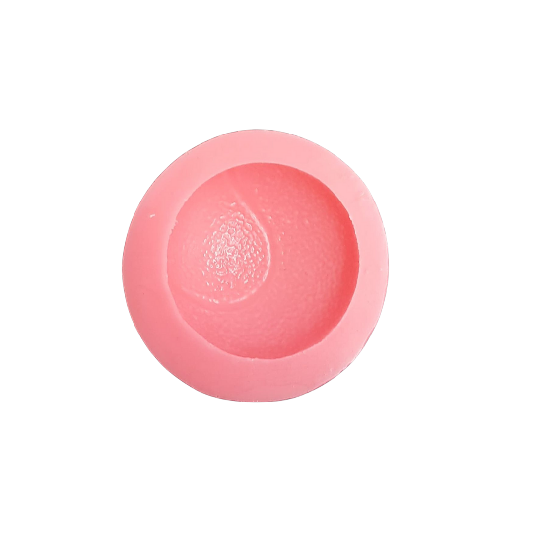 Caroline's Silicon Mould - Tennis Ball TNB35