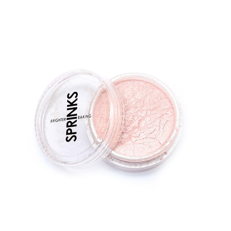 Sprinks - Quartz Pink Lustre Dust 10ml