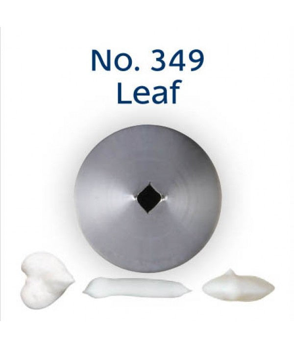 Loyal No. 349 Leaf Nozzle S/S