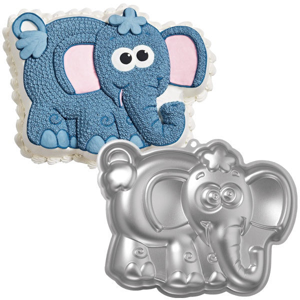 Elephant- Hire Tin