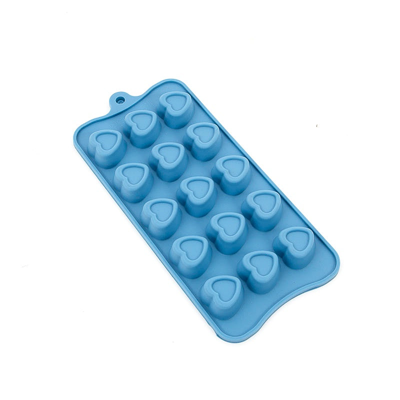 SPRINKS Silicone Mould - EMBOSSED HEART