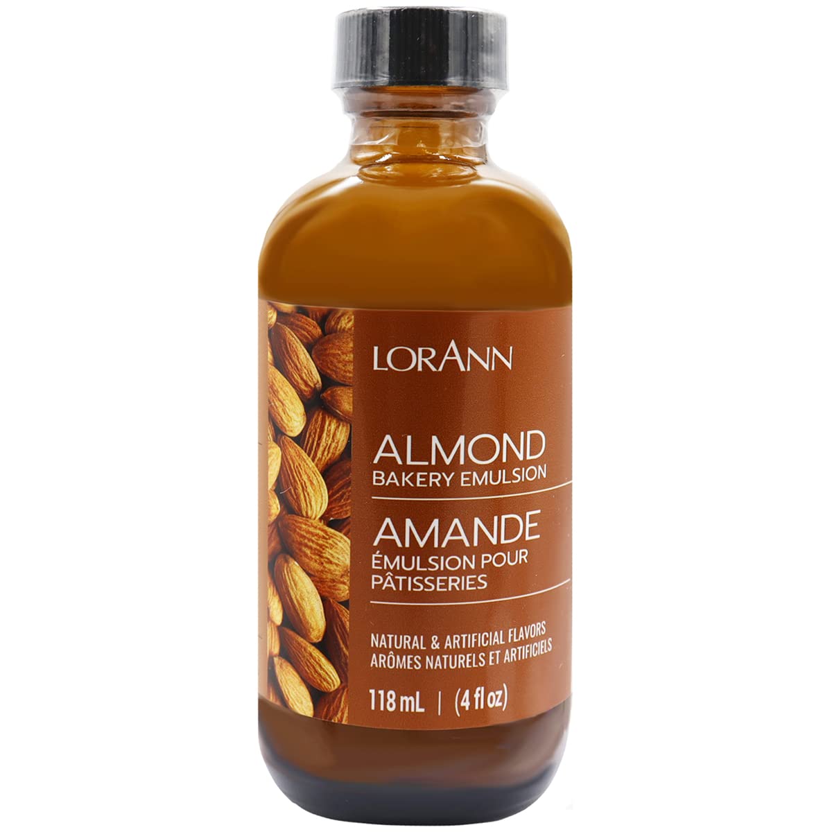 LorAnn Baking Emulsion 4oz - Almond