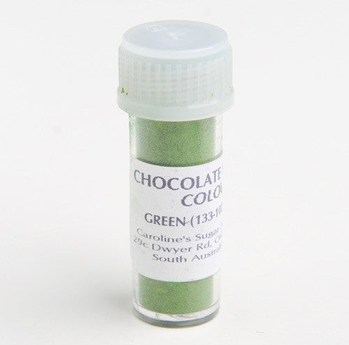 Caroline's Chocolate Powder - Green 5ml