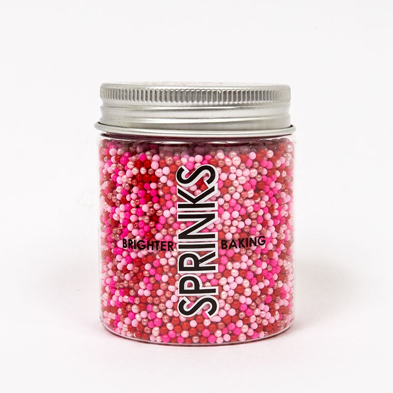 Nonpareils Love Me Blender Sprinkles - Sprinks 65g
