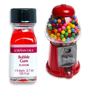 LorAnn Oils Super Strength Flavour 3.7ml - Bubble Gum