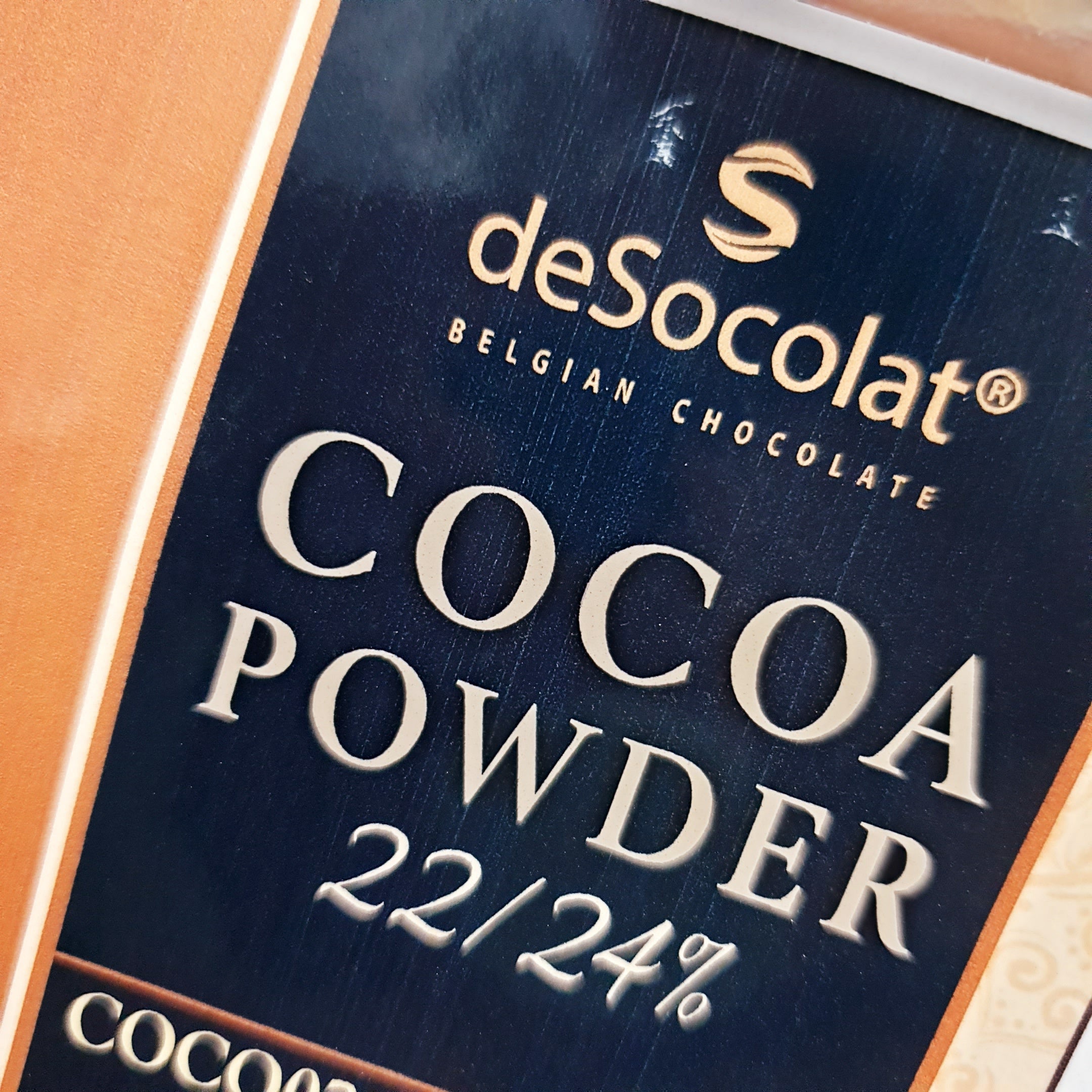 DeSocolat Dutch Cocoa Powder 22.24% 100g