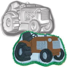 Tractor - Hire Tin