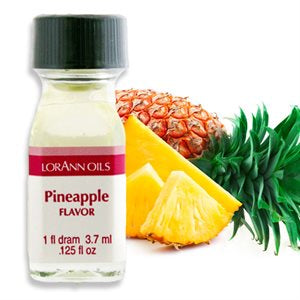LorAnn Oils Super Strength Flavour 3.7ml - Pineapple