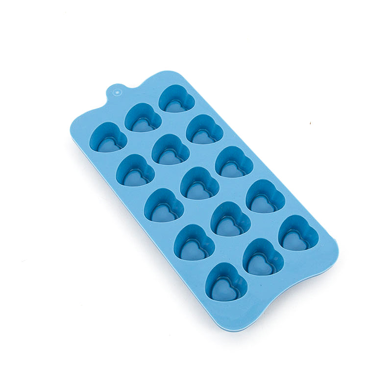 SPRINKS Silicone Mould - SMALL GEO HEART