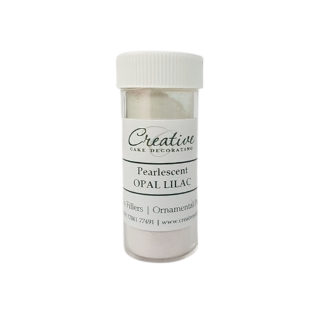 Creative Cake Decorating Dust - Pearl Lustre Opal Lilac 4g