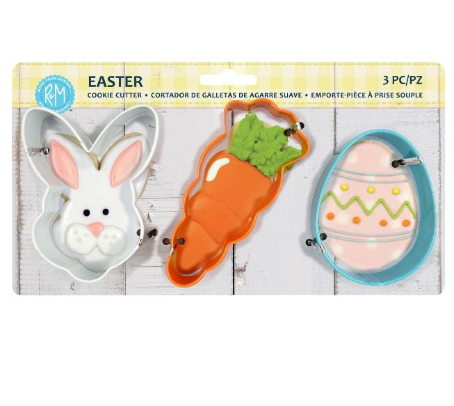 Easter Cookie Cutter Set 3