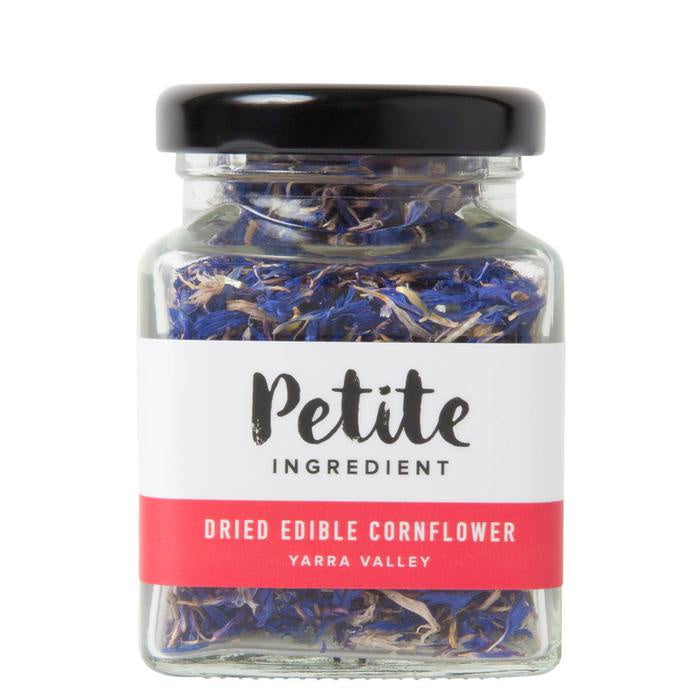 Dried Edible Flowers - Cornflower Blue 2g