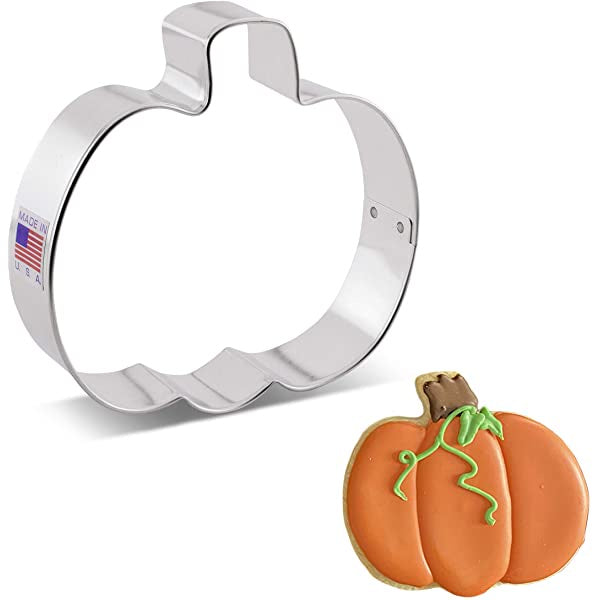 Pumpkin Cookie Cutter