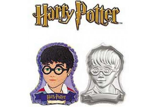 Harry Potter - Hire Tin