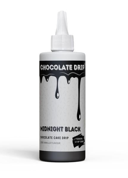 Chocolate Drip 125g - Midnight Black