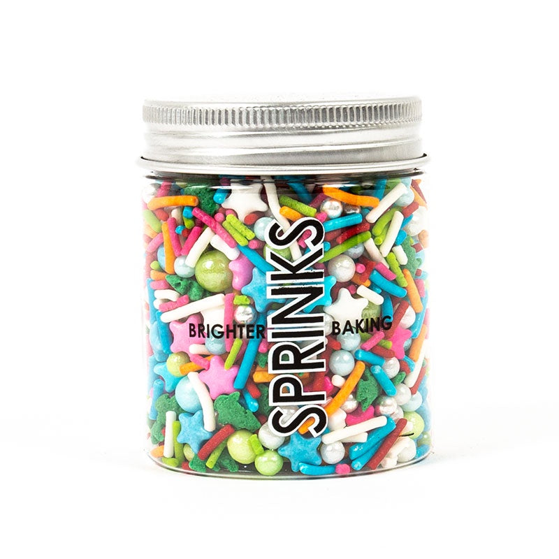 The Grinch Sprinkles - Sprinks 75g