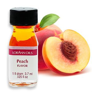 LorAnn Oils Super Strength Flavour 3.7ml - Peach