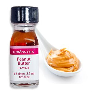 LorAnn Oils Super Strength Flavour 3.7ml - Peanut Butter