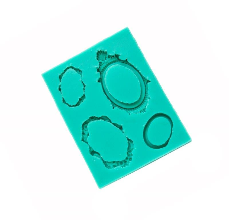 Silicone Mould - Picture Frames