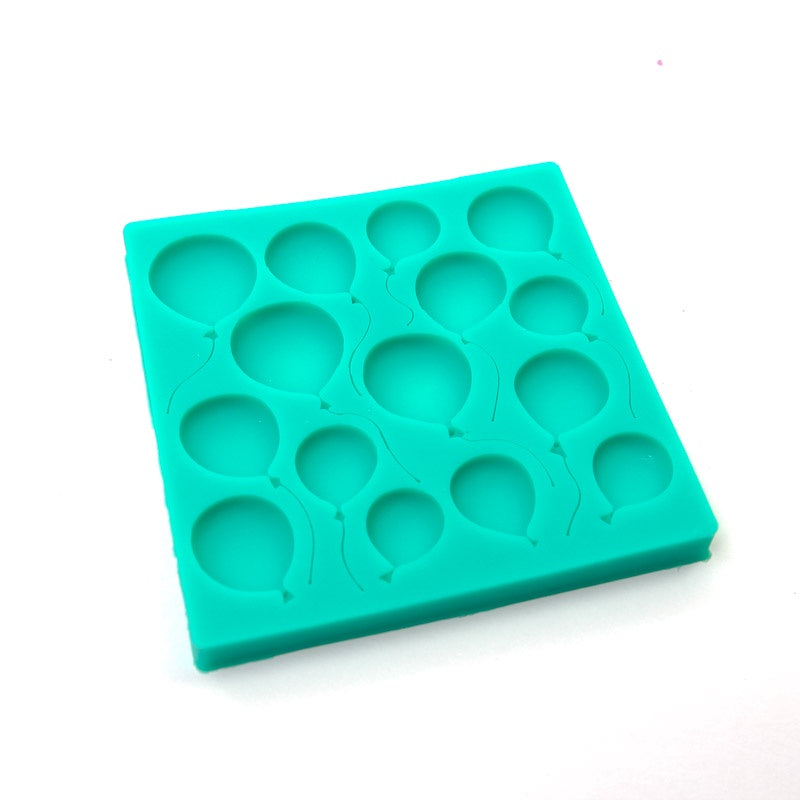 Silicone Mould - Balloons