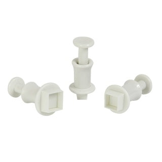 Mondo Square Plunger Cutter (Set of 4)