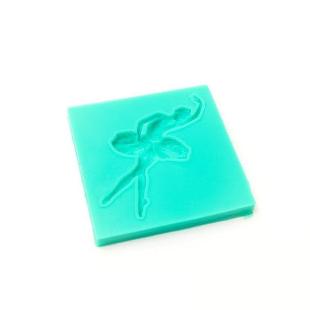 Silicone Mould - Ballerina