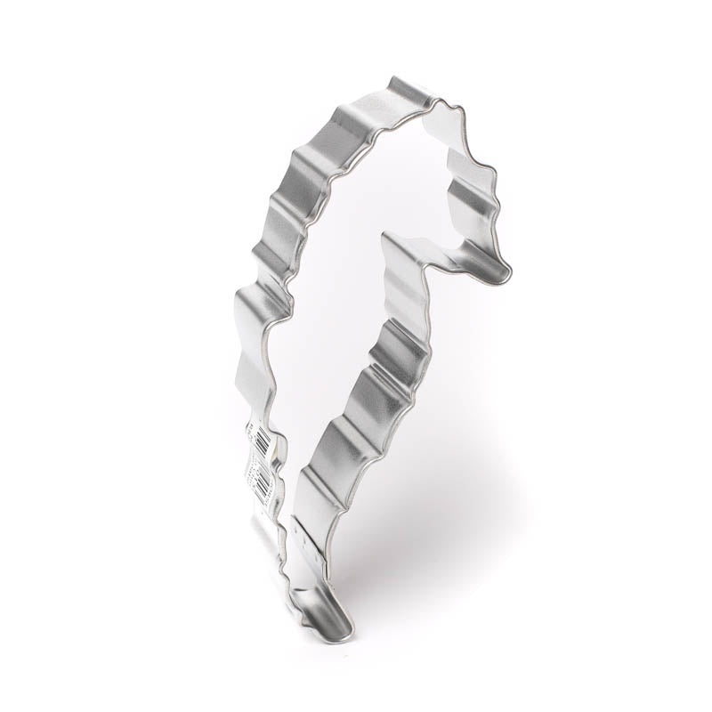 Seahorse 5" Cookie Cutter