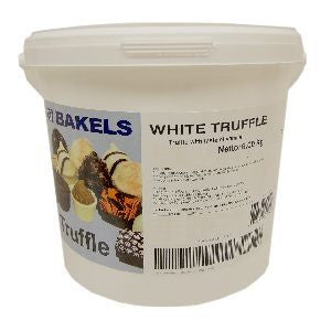 Bakels White Truffle - 6kg Pail