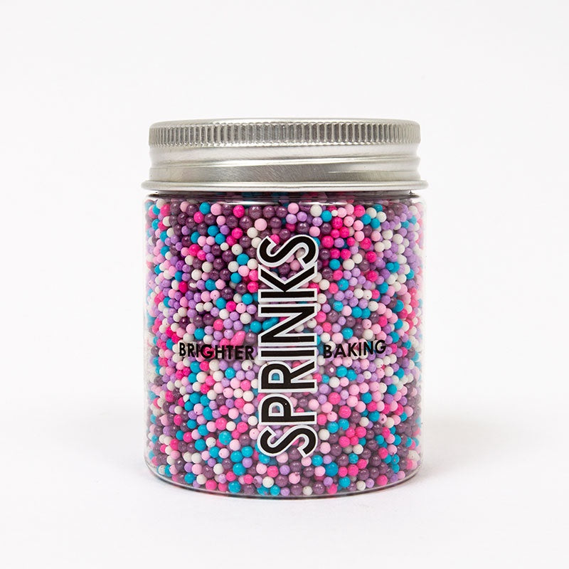 Nonpareils Bubble Me Happy Sprinkles - Sprinks 65g