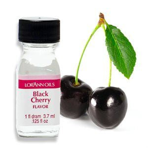 LorAnn Oils Super Strength Flavour 3.7ml - Black Cherry