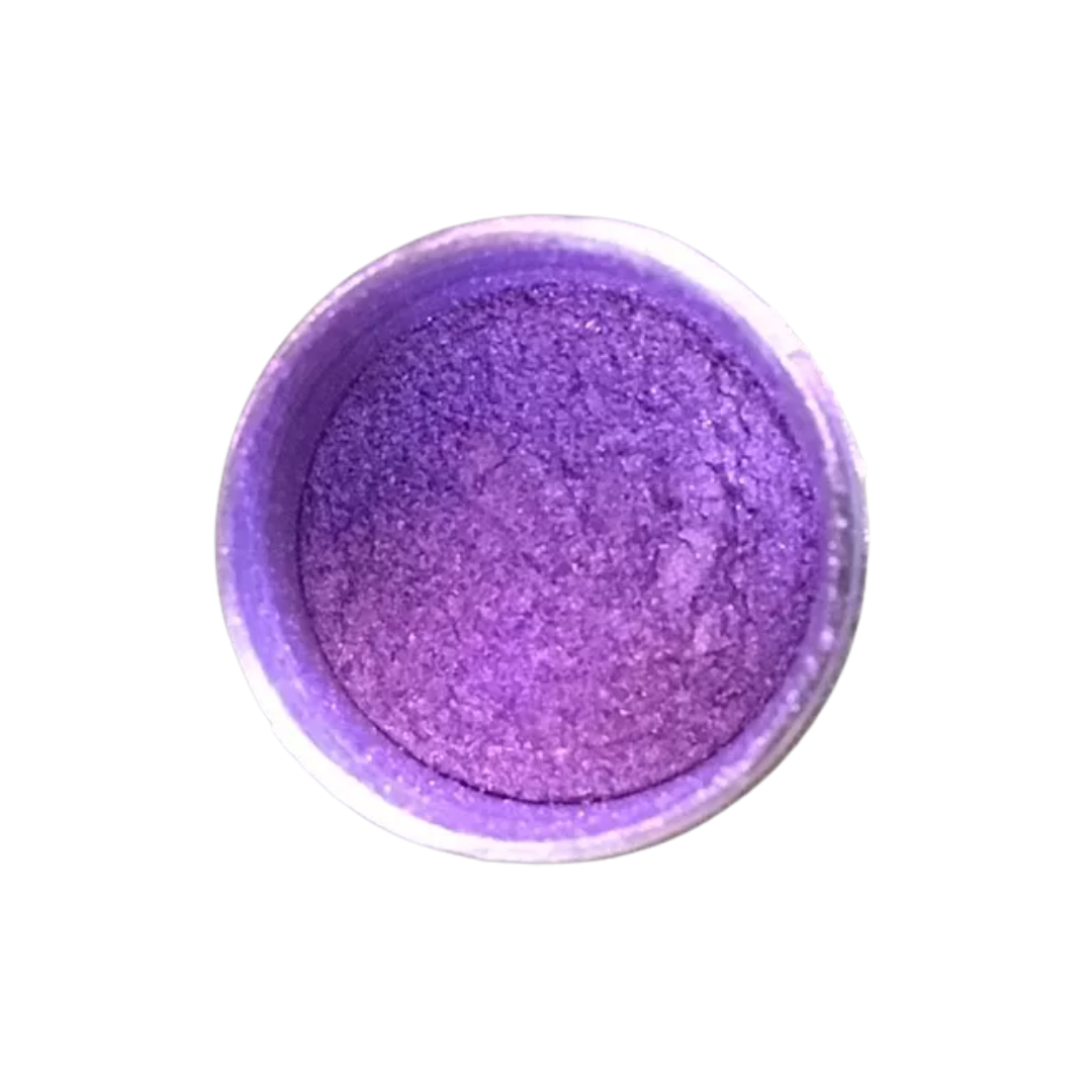 Creative Cake Decorating Dust - Pearl Lustre Magic Purple 4g