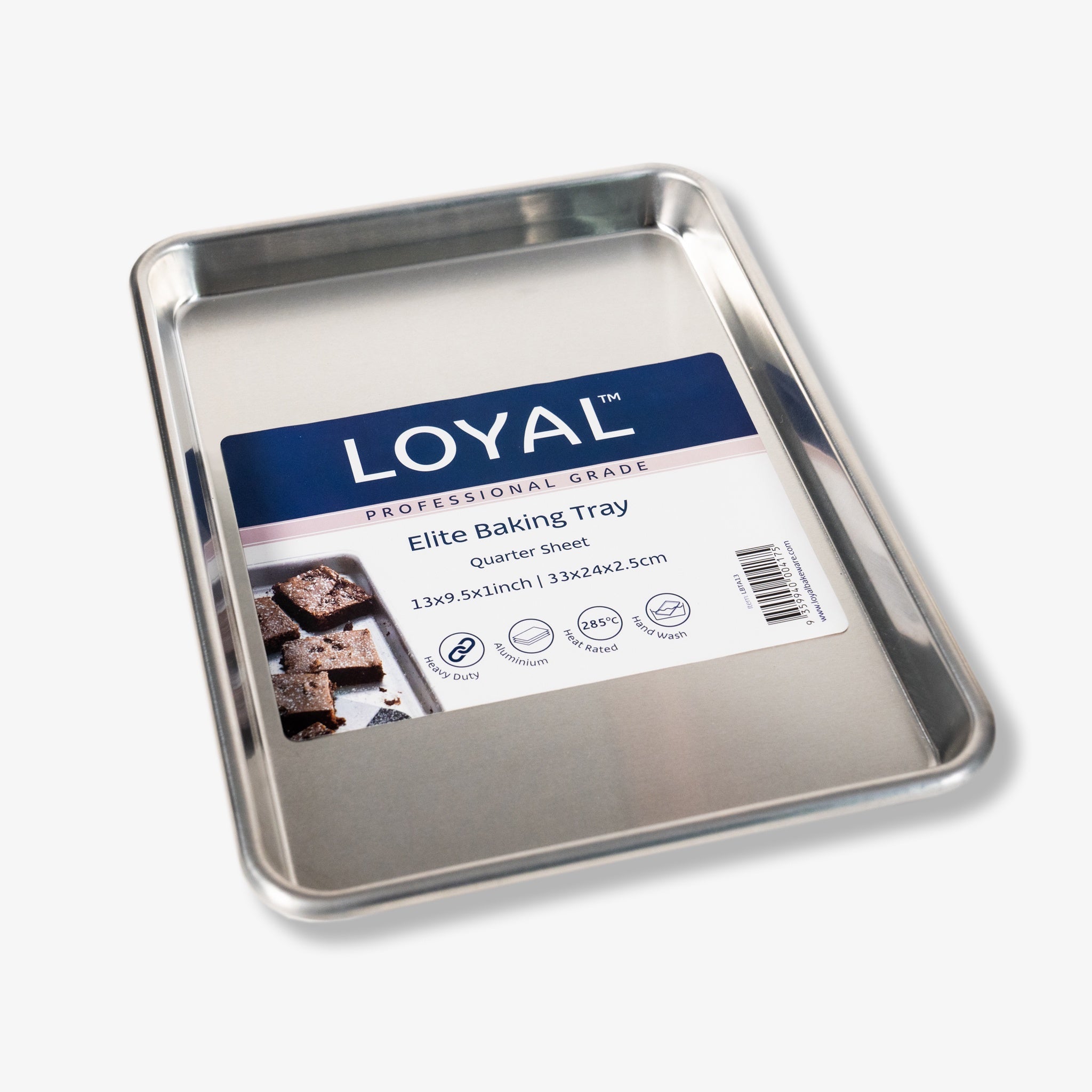 Loyal Elite Baking Tray Qtr Sheet