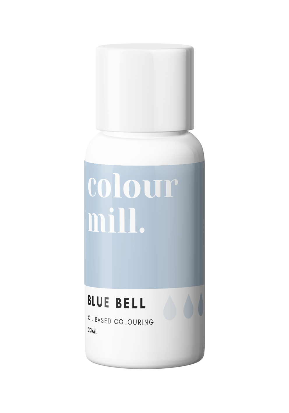 Colour Mill Oil Based Colouring 20ml - Blue Bell