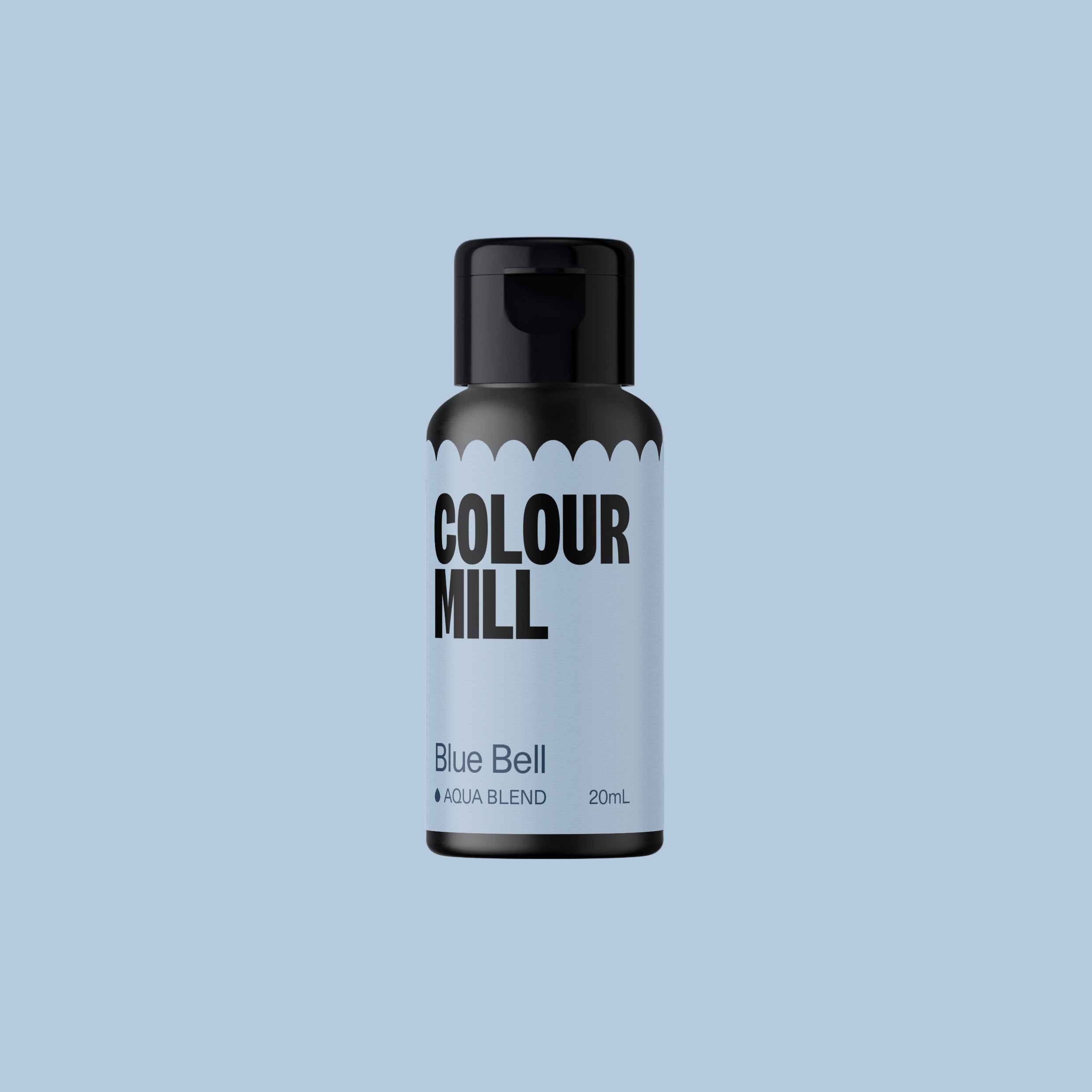 Colour Mill Aqua Blend Colouring 20ml - Blue Bell