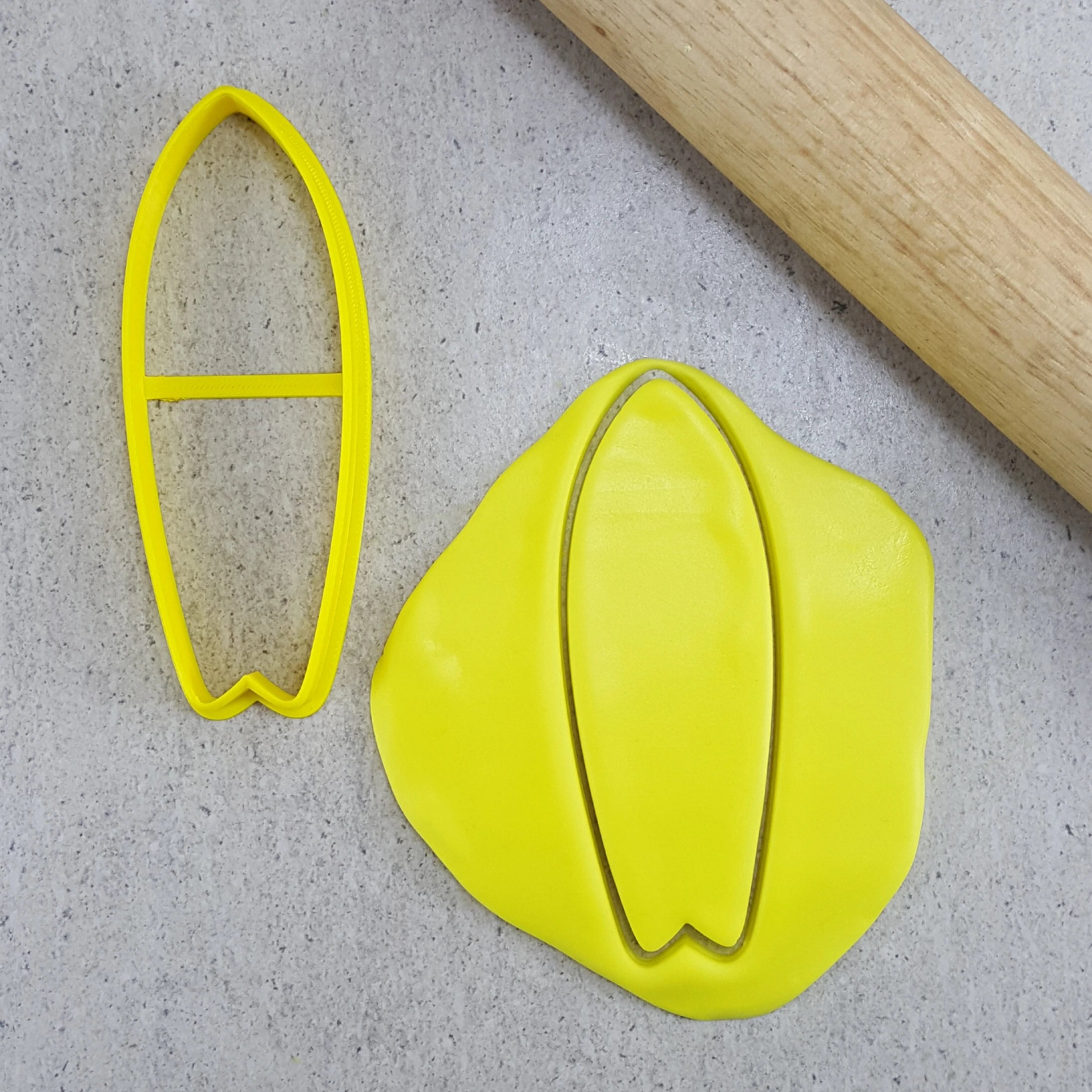 Custom Cookie Cutters Surfboard Cutter