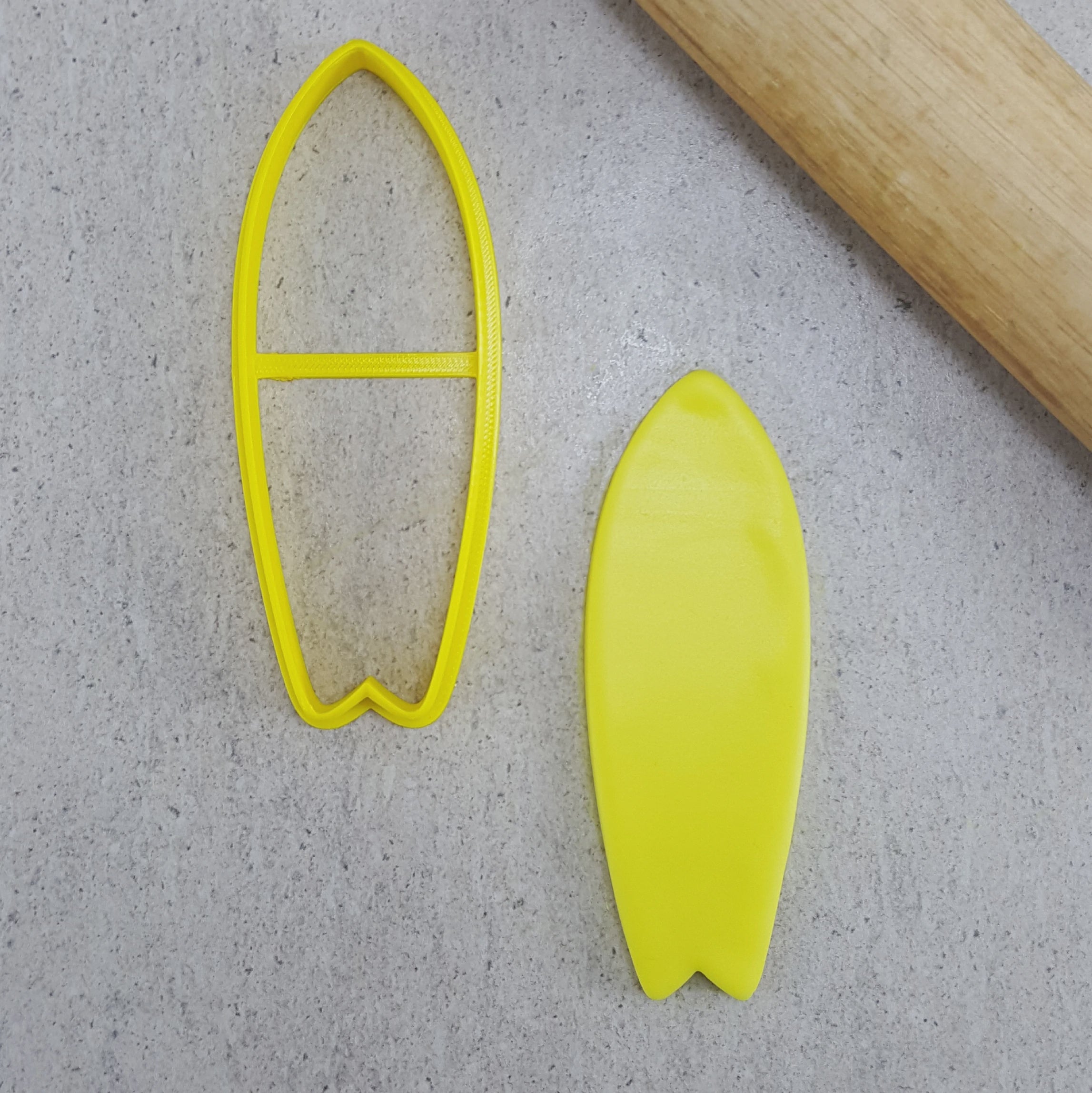 Custom Cookie Cutters Surfboard Cutter