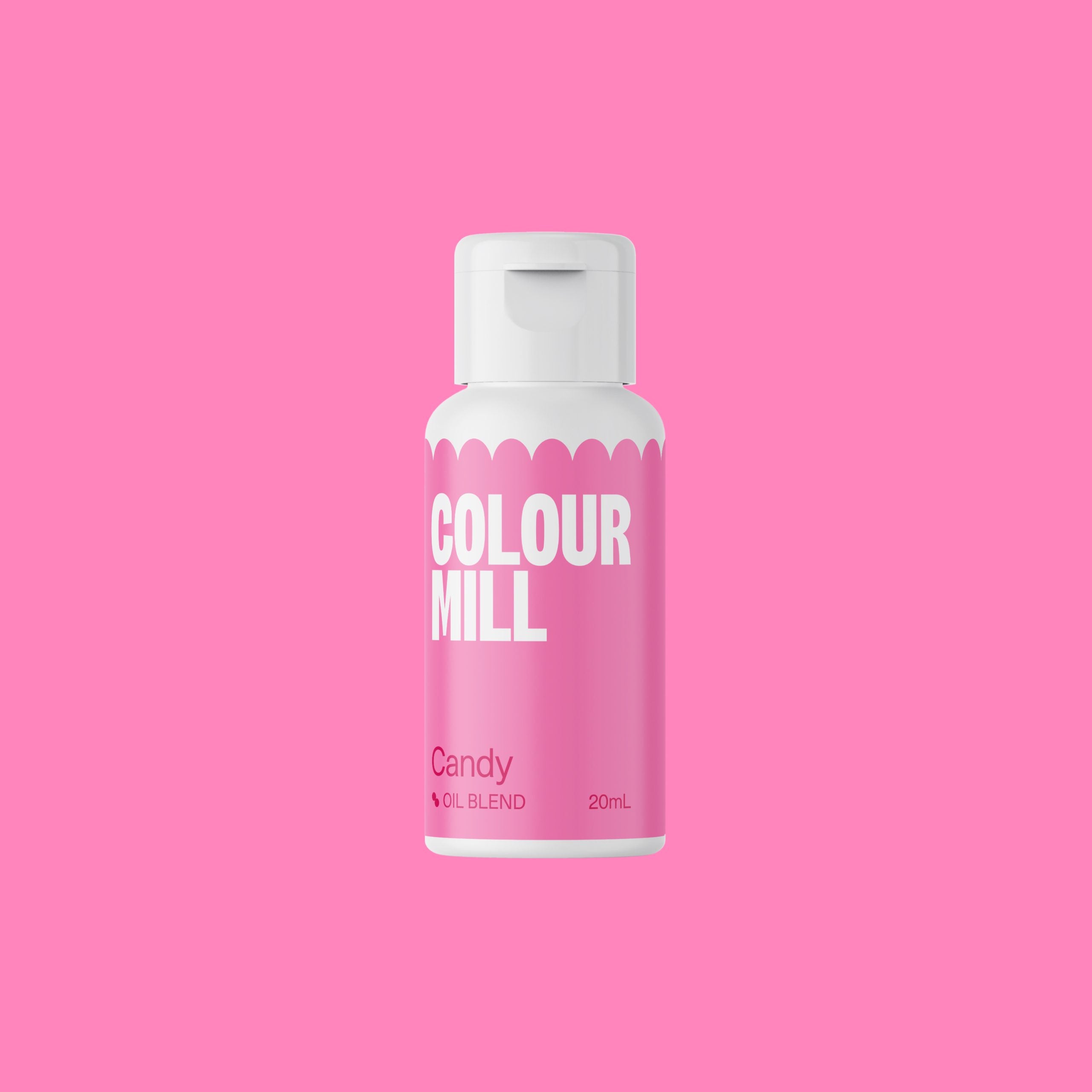 Colour Mill Oil Based Colouring 20ml - Candy