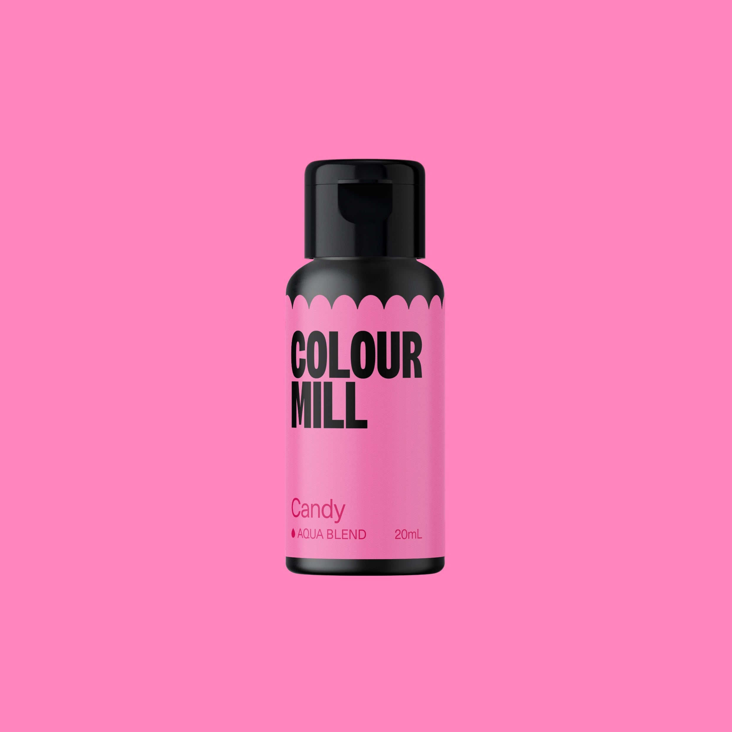 Colour Mill Aqua Blend Colouring 20ml - Candy