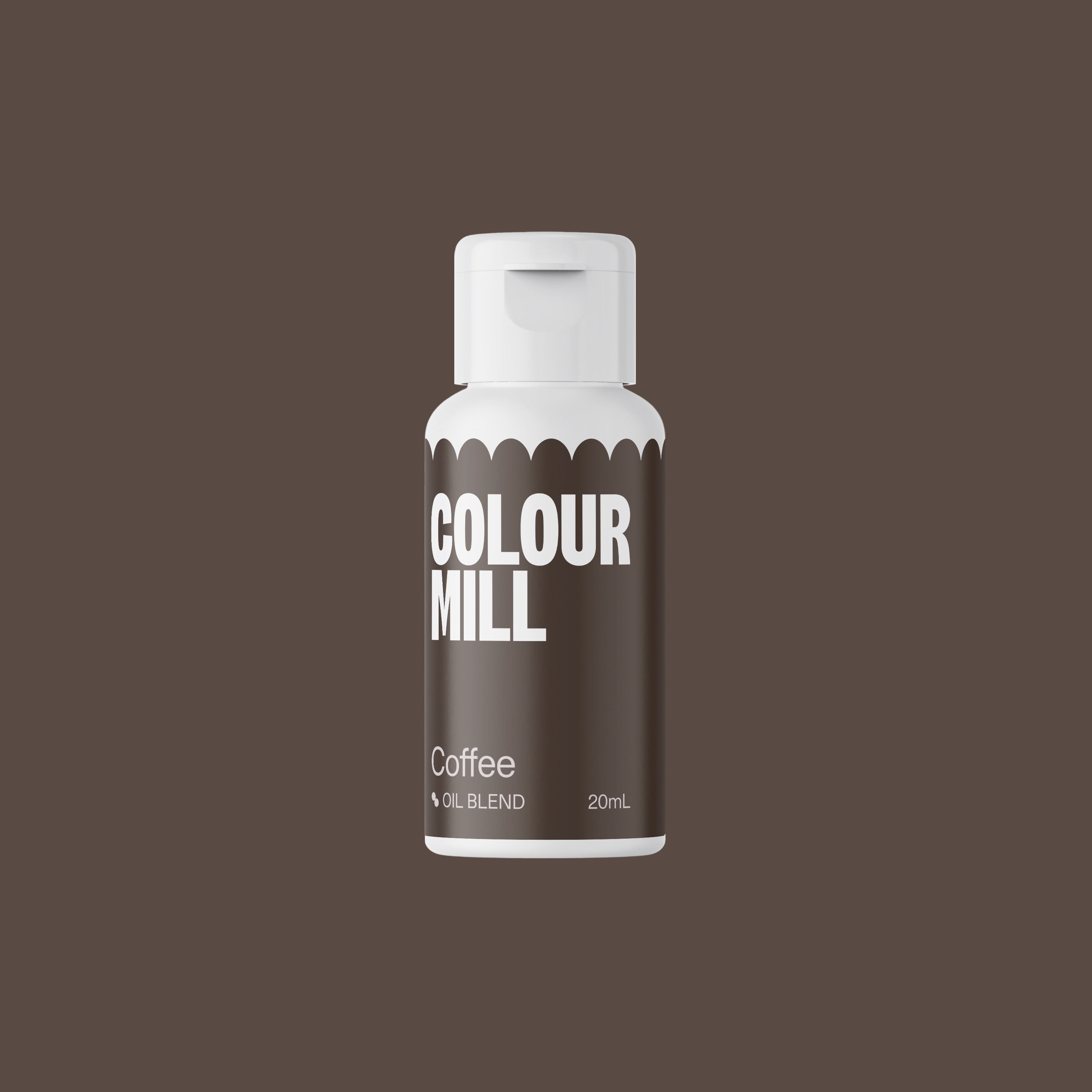 Colour Mill Oil Based Colouring Coffee (20ml)