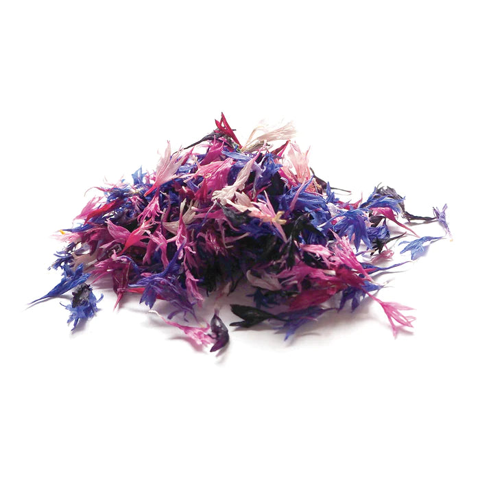 Dried Edible Flowers - Cornflower 6g