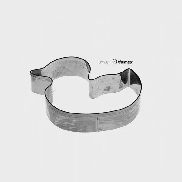 Ducky Stainless Steel Cookie  Cutter