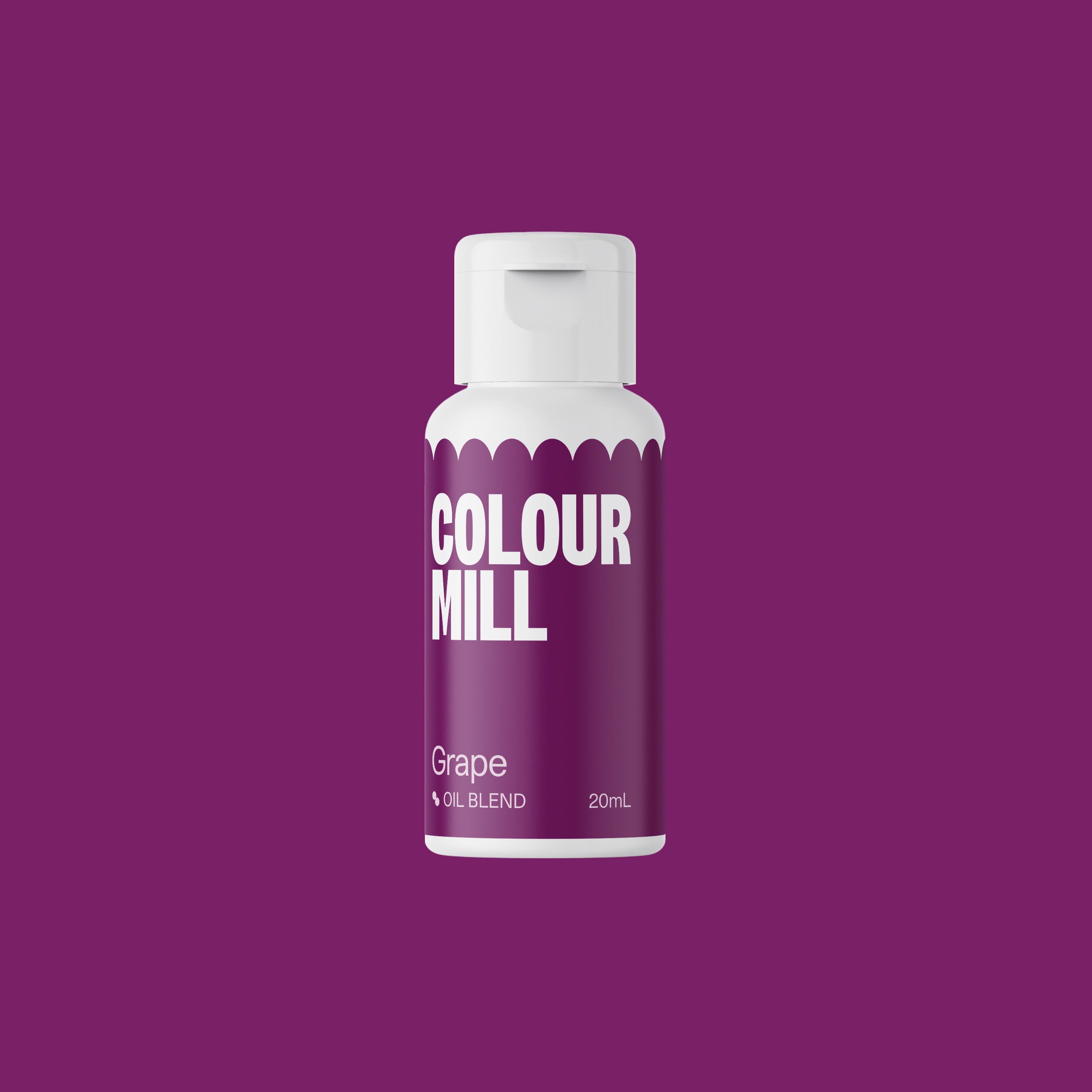Colour Mill Oil Based Colouring Grape (20ml)