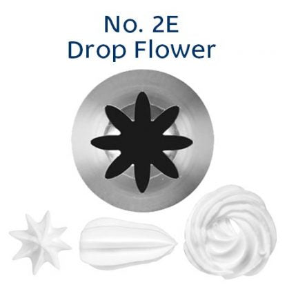 Loyal No.2E Drop Flower Medium S/S