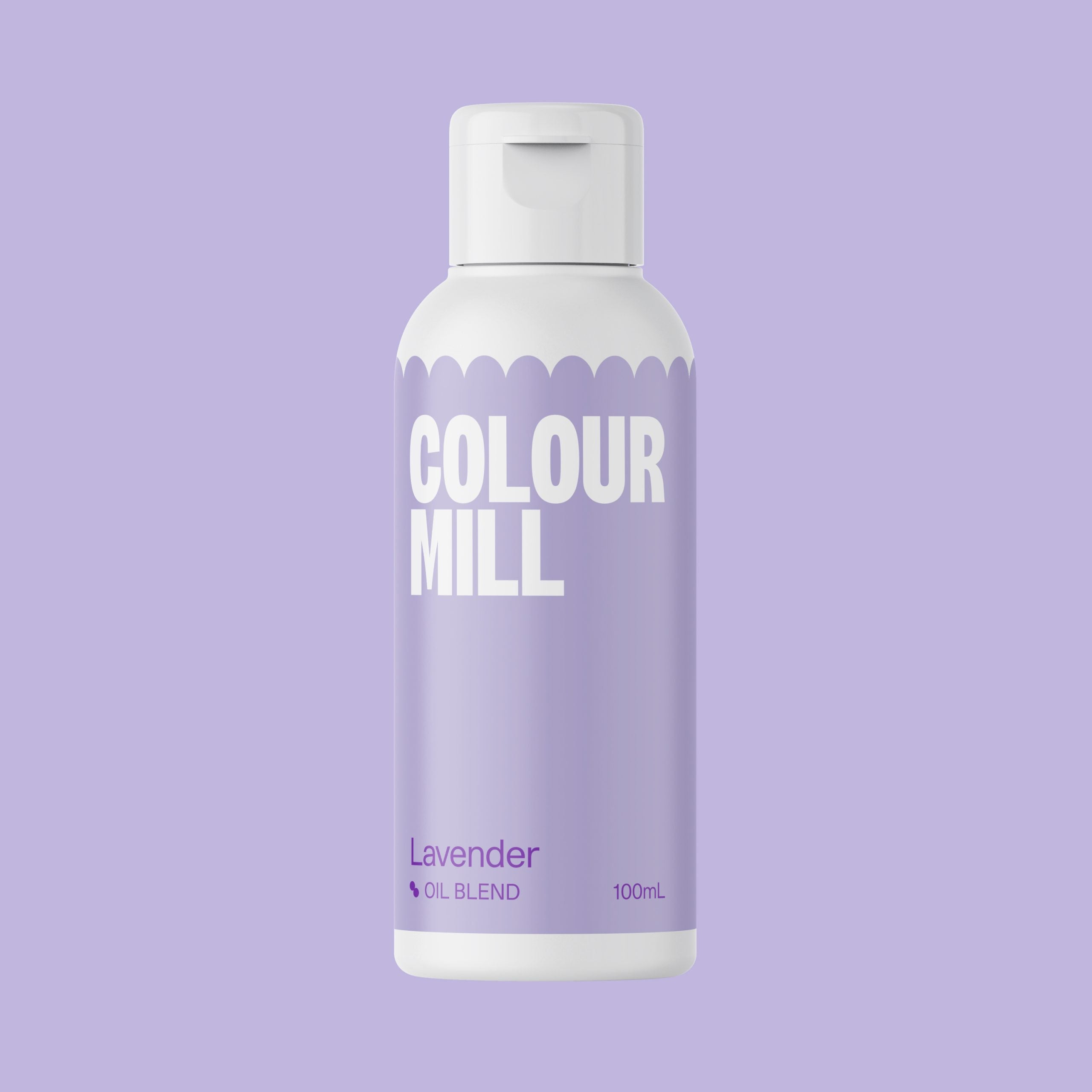 Colour Mill Oil Based Colouring 100ml - Lavender
