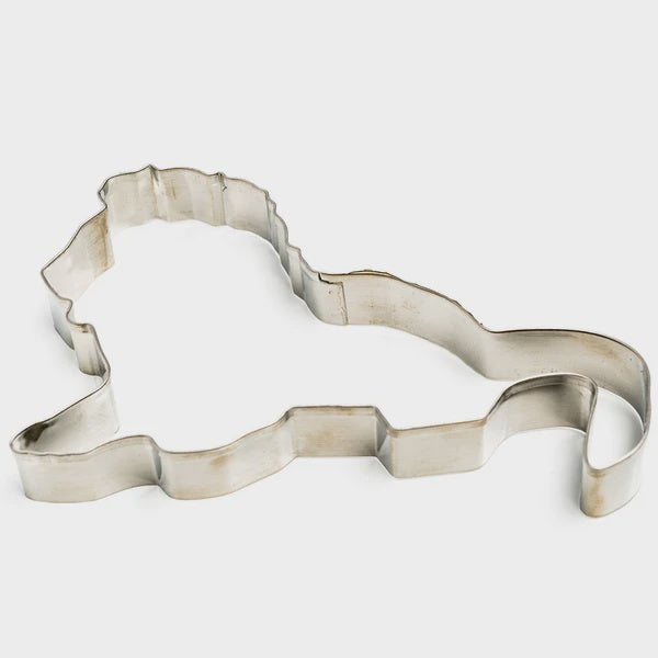 Lion "Zoo" Stainless Steel Cookie Cutter