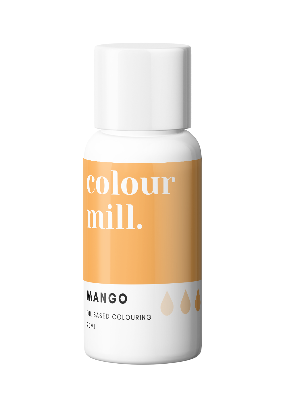 Colour Mill Oil Based Colouring 20ml - Mango
